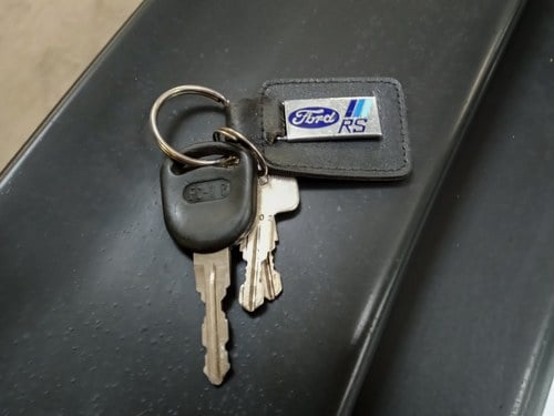 1983 Ford Escort RS1600i zum Verkauf (Bild 106 von 128)