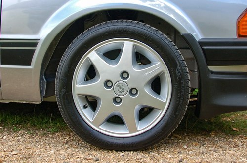 1983 Ford Escort RS1600i zum Verkauf (Bild 11 von 128)