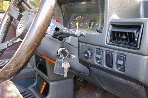 1983 Ford Escort RS1600i zum Verkauf (Bild 38 von 128)