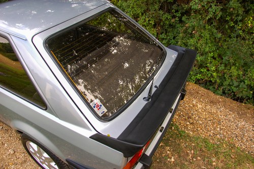 1983 Ford Escort RS1600i zum Verkauf (Bild 69 von 128)