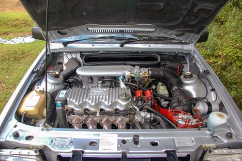 1983 Ford Escort RS1600i zum Verkauf (Bild 84 von 128)