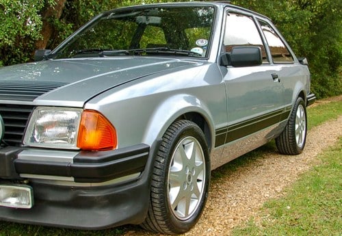 1983 Ford Escort RS1600i zum Verkauf (Bild 48 von 128)