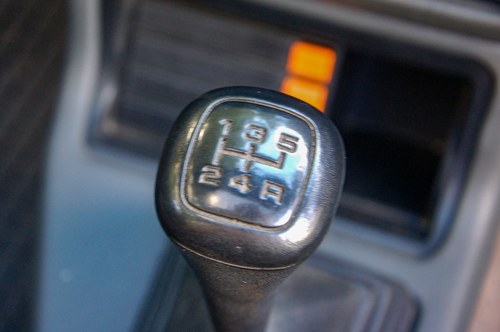 1983 Ford Escort RS1600i zum Verkauf (Bild 36 von 128)