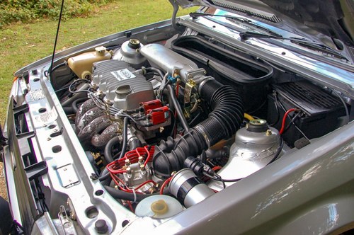 1983 Ford Escort RS1600i zum Verkauf (Bild 83 von 128)