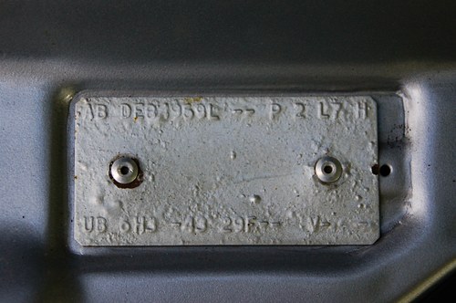 1983 Ford Escort RS1600i zum Verkauf (Bild 92 von 128)