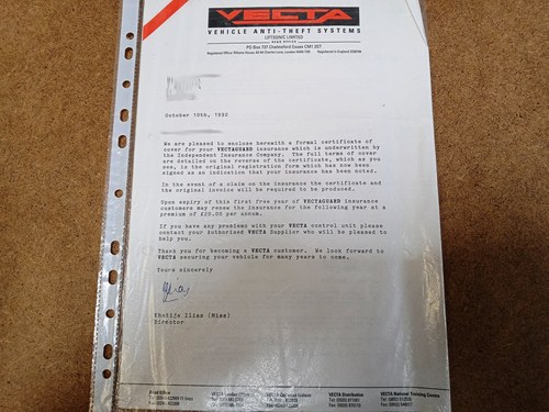 1983 Ford Escort RS1600i zum Verkauf (Bild 128 von 128)