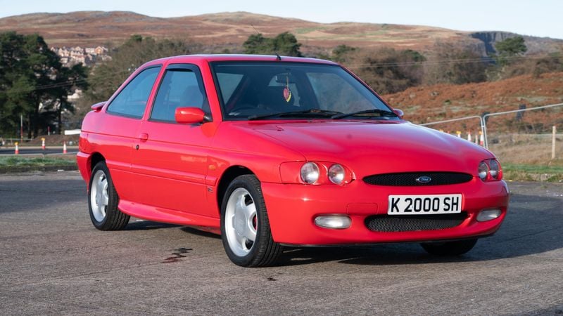1995 Ford Escort RS2000 For Sale (picture 1 of 111)