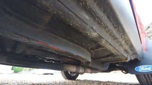 1976 Ford Escort RS2000 Mk2 à vendre (picture 168 of 168)