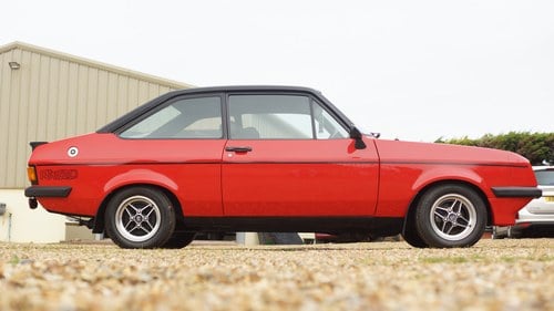 1976 Ford Escort RS2000 Mk2 à vendre (picture 2 of 168)