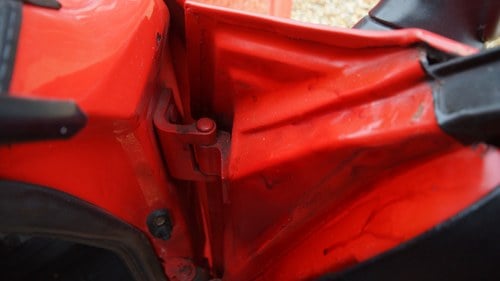 1976 Ford Escort RS2000 Mk2 à vendre (picture 131 of 168)