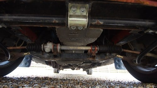 1976 Ford Escort RS2000 Mk2 à vendre (picture 164 of 168)