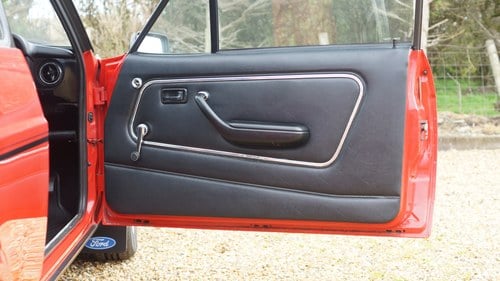 1976 Ford Escort RS2000 Mk2 à vendre (picture 76 of 168)