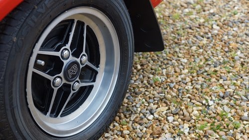 1976 Ford Escort RS2000 Mk2 à vendre (picture 25 of 168)