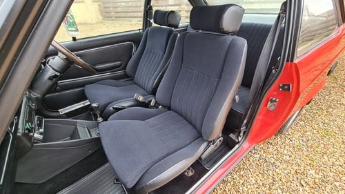 1976 Ford Escort RS2000 Mk2 à vendre (picture 47 of 168)