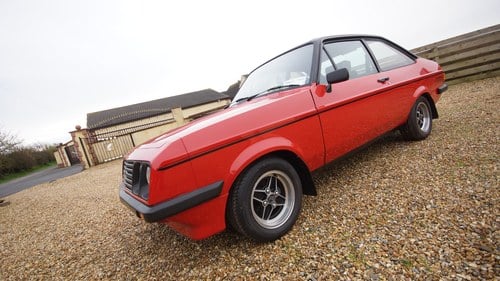 1976 Ford Escort RS2000 Mk2 à vendre (picture 17 of 168)