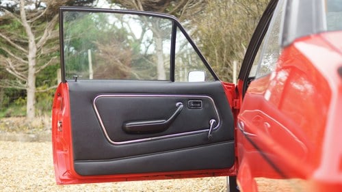 1976 Ford Escort RS2000 Mk2 à vendre (picture 30 of 168)