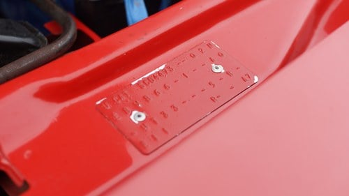 1976 Ford Escort RS2000 Mk2 à vendre (picture 92 of 168)