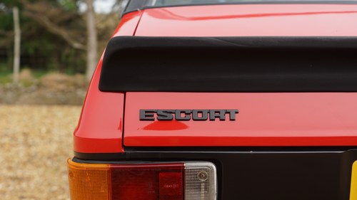 1976 Ford Escort RS2000 Mk2 à vendre (picture 70 of 168)