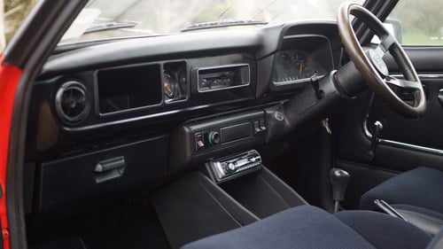 1976 Ford Escort RS2000 Mk2 à vendre (picture 32 of 168)