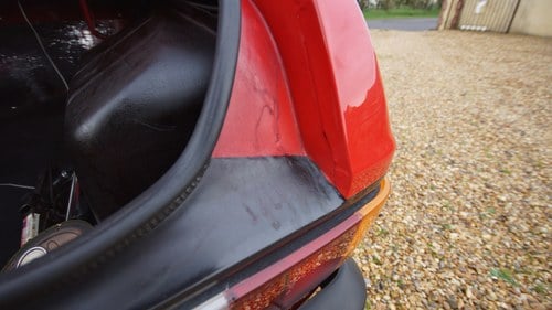 1976 Ford Escort RS2000 Mk2 à vendre (picture 116 of 168)