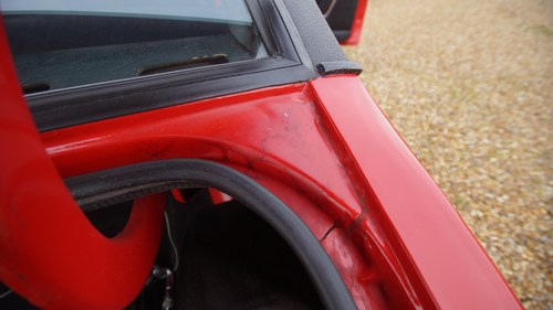 1976 Ford Escort RS2000 Mk2 à vendre (picture 117 of 168)