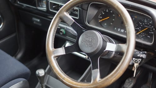 1976 Ford Escort RS2000 Mk2 à vendre (picture 27 of 168)