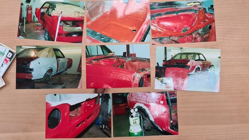 1976 Ford Escort RS2000 Mk2 à vendre (picture 139 of 168)