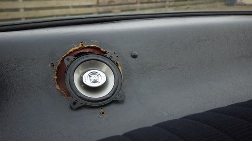 1976 Ford Escort RS2000 Mk2 à vendre (picture 40 of 168)