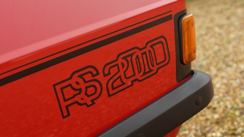 1976 Ford Escort RS2000 Mk2 à vendre (picture 66 of 168)