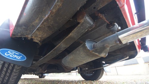 1976 Ford Escort RS2000 Mk2 à vendre (picture 159 of 168)