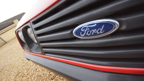 1976 Ford Escort RS2000 Mk2 à vendre (picture 127 of 168)