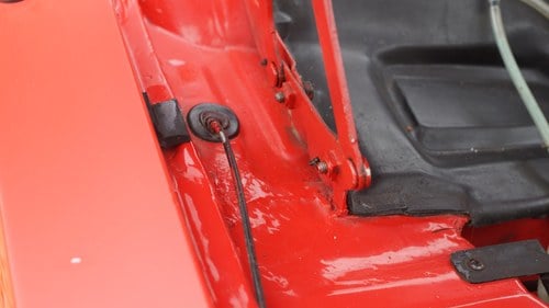 1976 Ford Escort RS2000 Mk2 à vendre (picture 99 of 168)