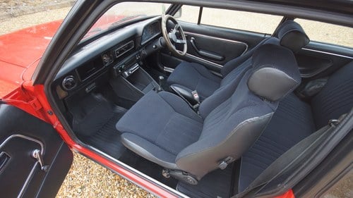 1976 Ford Escort RS2000 Mk2 à vendre (picture 36 of 168)