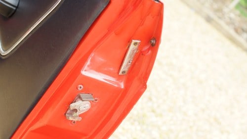 1976 Ford Escort RS2000 Mk2 à vendre (picture 77 of 168)