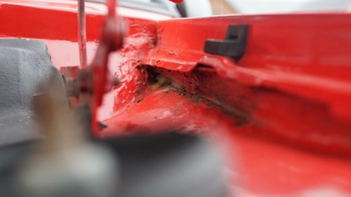 1976 Ford Escort RS2000 Mk2 à vendre (picture 100 of 168)