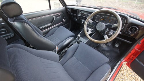 1976 Ford Escort RS2000 Mk2 à vendre (picture 37 of 168)