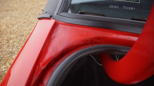 1976 Ford Escort RS2000 Mk2 à vendre (picture 114 of 168)