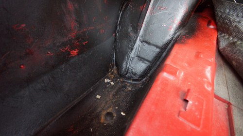 1976 Ford Escort RS2000 Mk2 à vendre (picture 113 of 168)