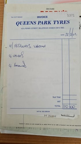 1976 Ford Escort RS2000 Mk2 à vendre (picture 149 of 168)