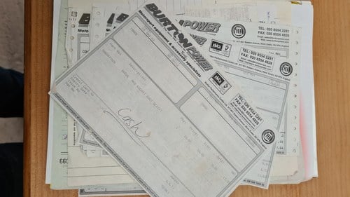 1976 Ford Escort RS2000 Mk2 à vendre (picture 152 of 168)