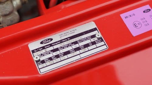 1976 Ford Escort RS2000 Mk2 à vendre (picture 89 of 168)