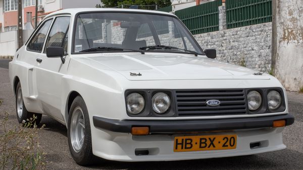 1977 Ford Escort RS2000 X-Pack For Sale (picture :index of 17)