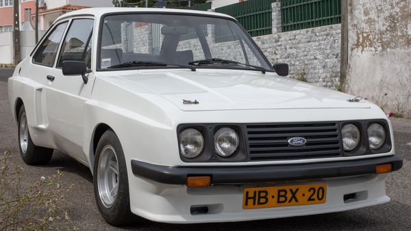 1977 Ford Escort RS2000 X-Pack For Sale (picture :index of 3)