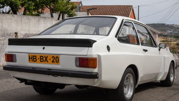 1977 Ford Escort RS2000 X-Pack For Sale (picture :index of 16)