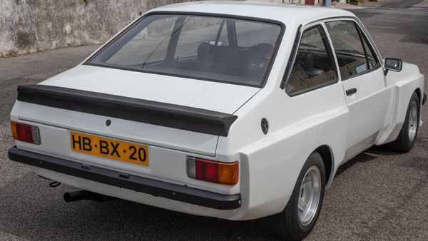 1977 Ford Escort RS2000 X-Pack For Sale (picture :index of 15)
