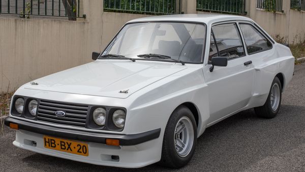 1977 Ford Escort RS2000 X-Pack For Sale (picture :index of 9)