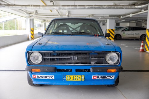 1978 Ford Escort Mk2 RS2000 Rally Car à vendre (picture 2 of 31)