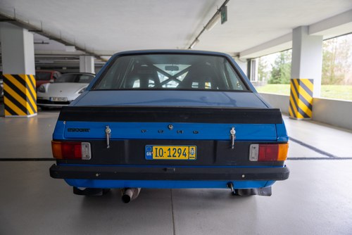 1978 Ford Escort Mk2 RS2000 Rally Car à vendre (picture 5 of 31)