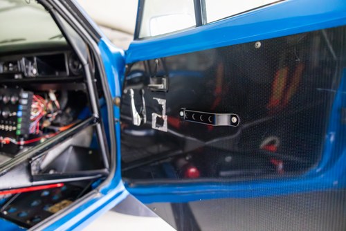 1978 Ford Escort Mk2 RS2000 Rally Car à vendre (picture 24 of 31)