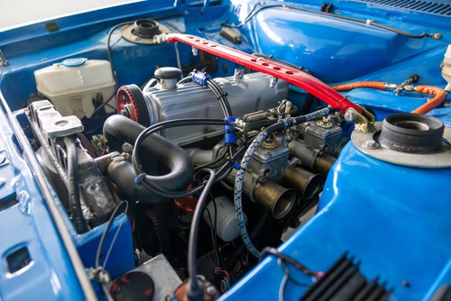 1978 Ford Escort Mk2 RS2000 Rally Car à vendre (picture 28 of 31)